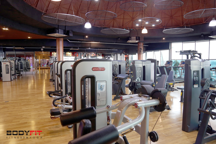 Mở Phòng Tập Gym