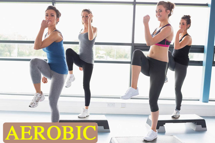 Đào Tạo HLV Aerobic