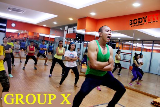 Đào tạo HLV group x