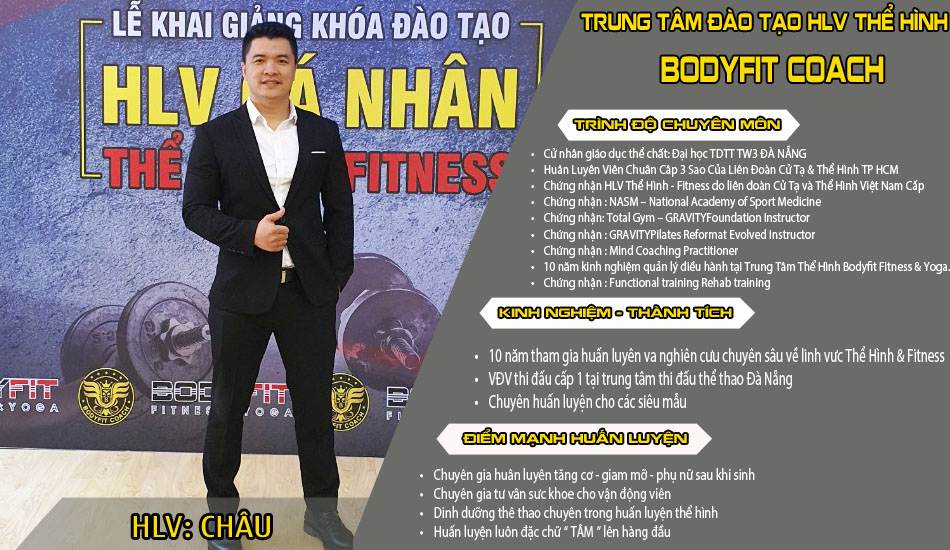 Ông Võ Minh Châu