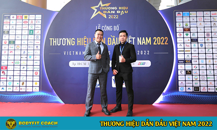 Thương hiệu dẫn đầu Việt Nam 2022